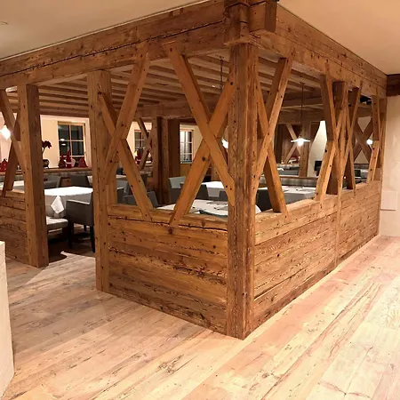 Gran Fanes Hotel