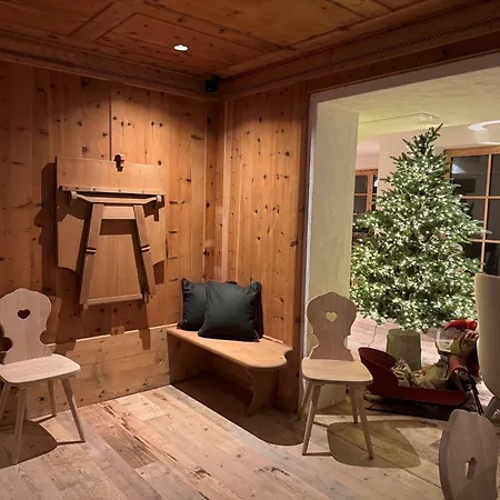 Hotel Gran Fanes Corvara