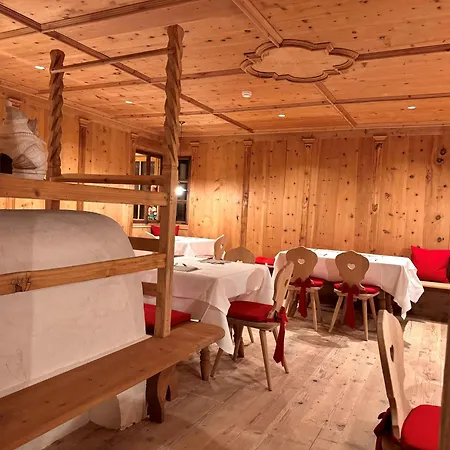 Gran Fanes 3* Corvara In Badia