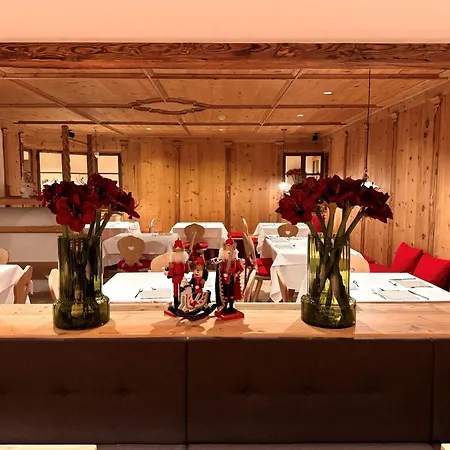 Gran Fanes Hotel