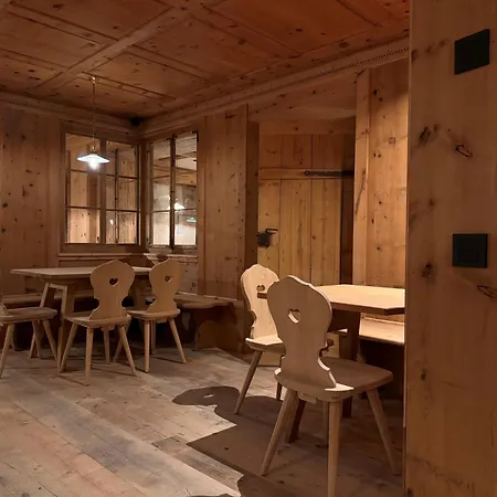 Hotel Gran Fanes Corvara In Badia