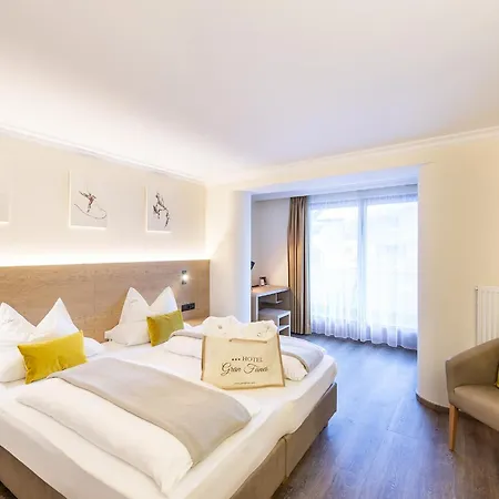 Hotel Gran Fanes