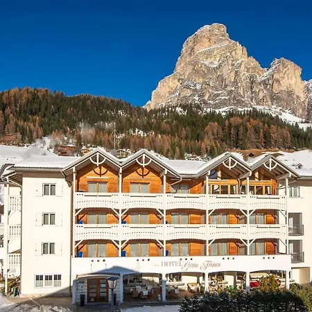 Hotel Gran Fanes Corvara
