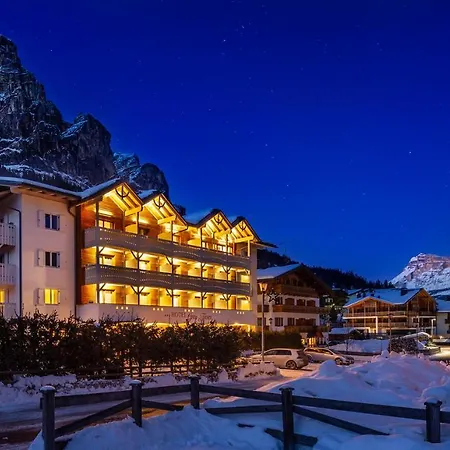 Hotel Gran Fanes Corvara In Badia