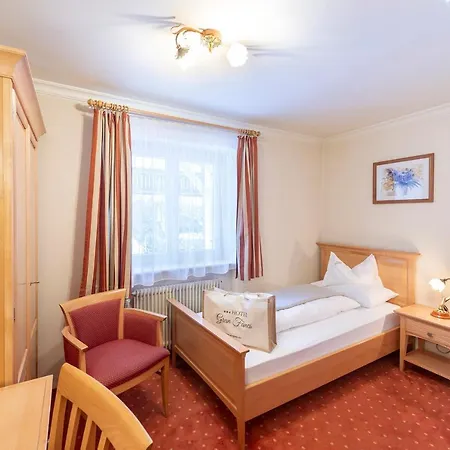 Gran Fanes Hotel Corvara