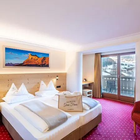 Hotel Gran Fanes Corvara