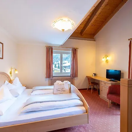 Hotel Gran Fanes Corvara In Badia